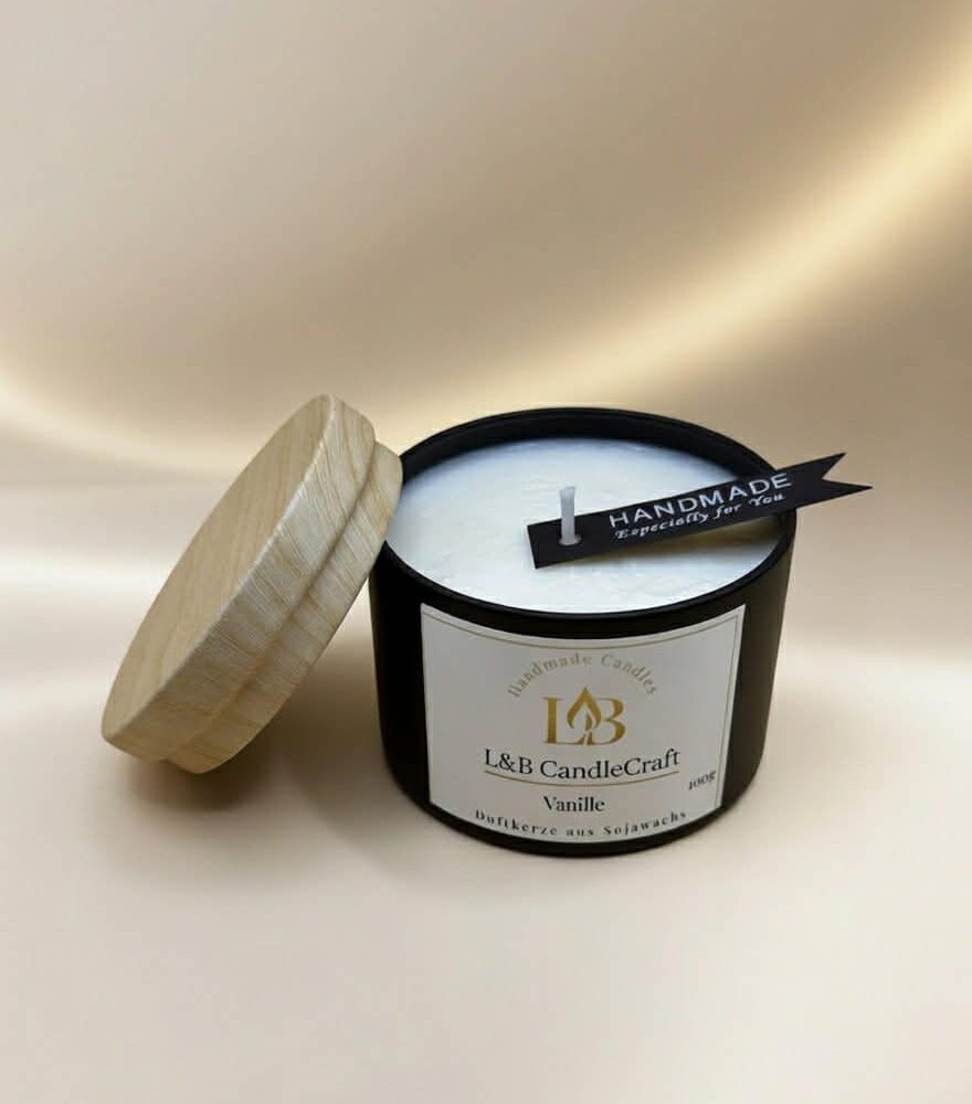 duftkerze vanille