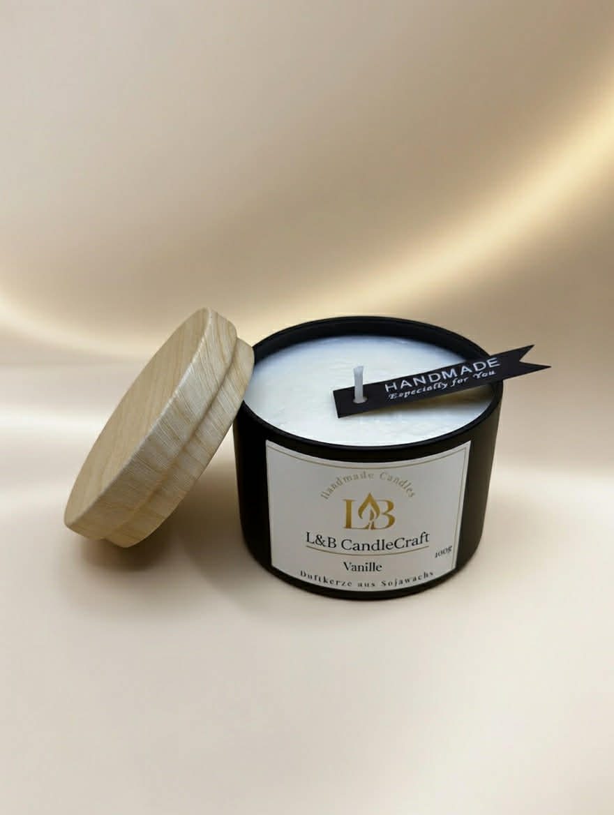 duftkerze vanille