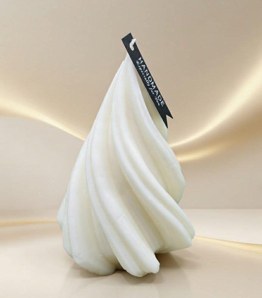 duftkerze winter tree