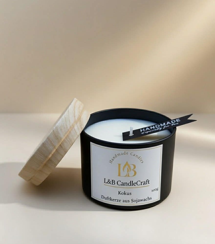 duftkerze kokos