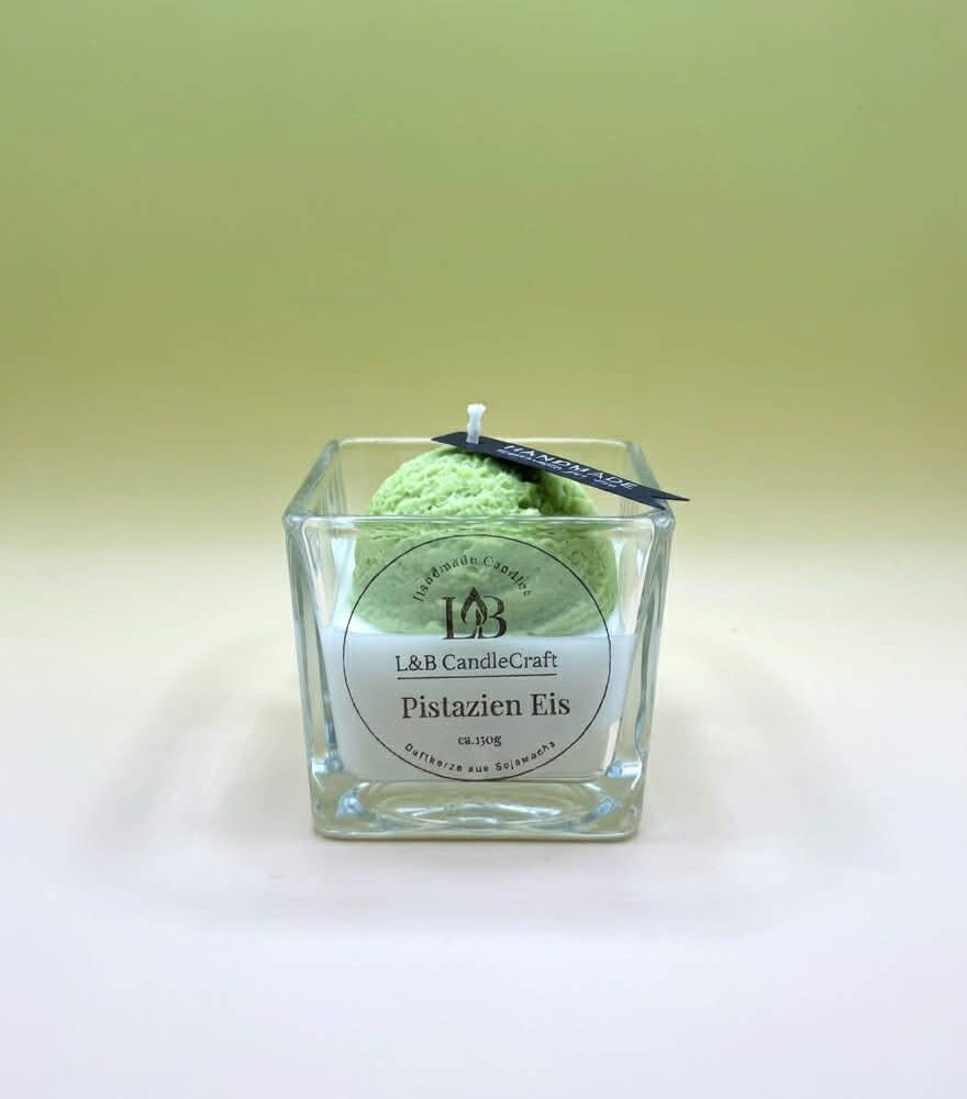pistazien ice duftkerze
