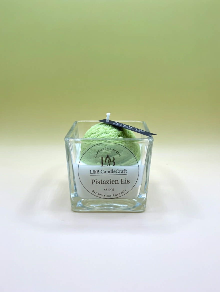 pistazien ice duftkerze