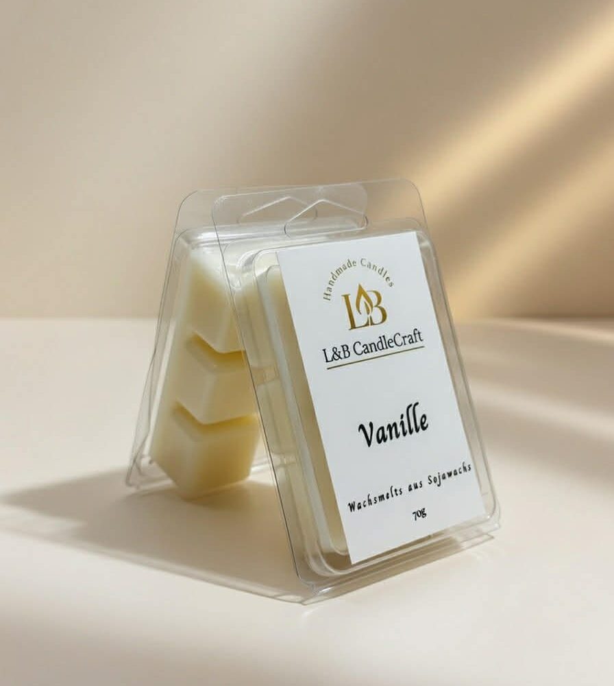 wachsmelts vanille