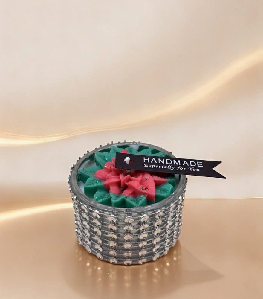 duftkerze diamond rose