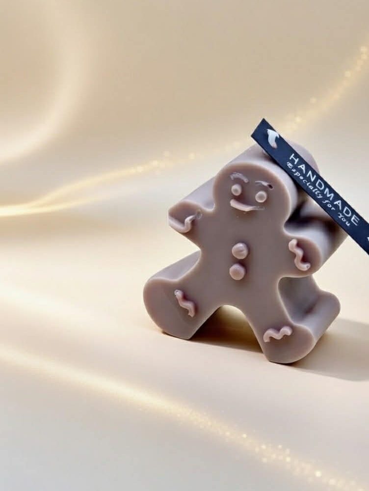 duftkerze lebkuchenmann