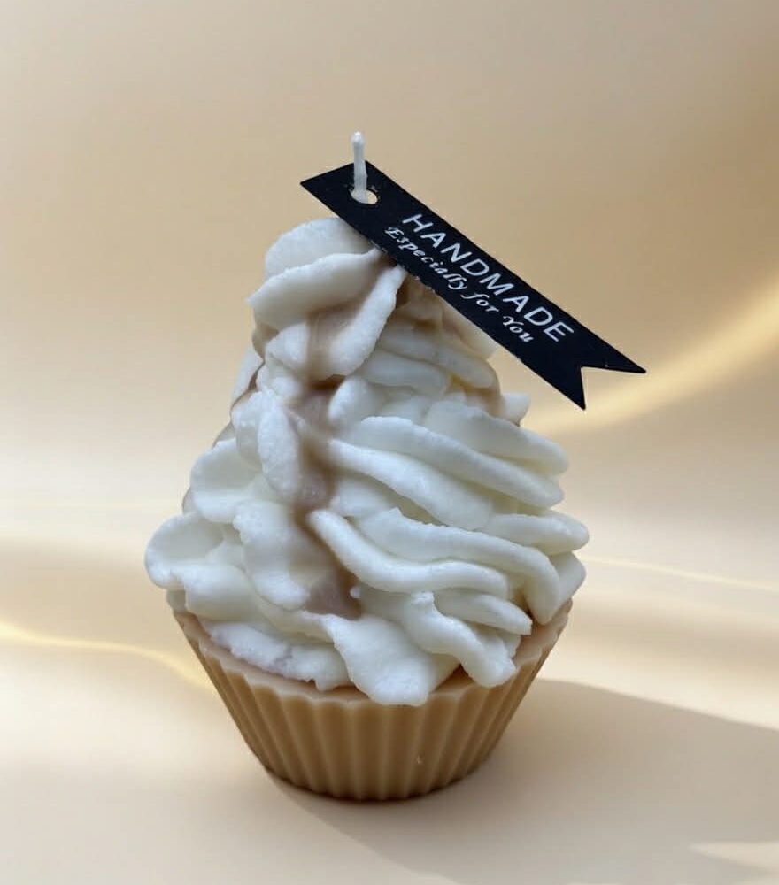 duftkerze karamell cupcake