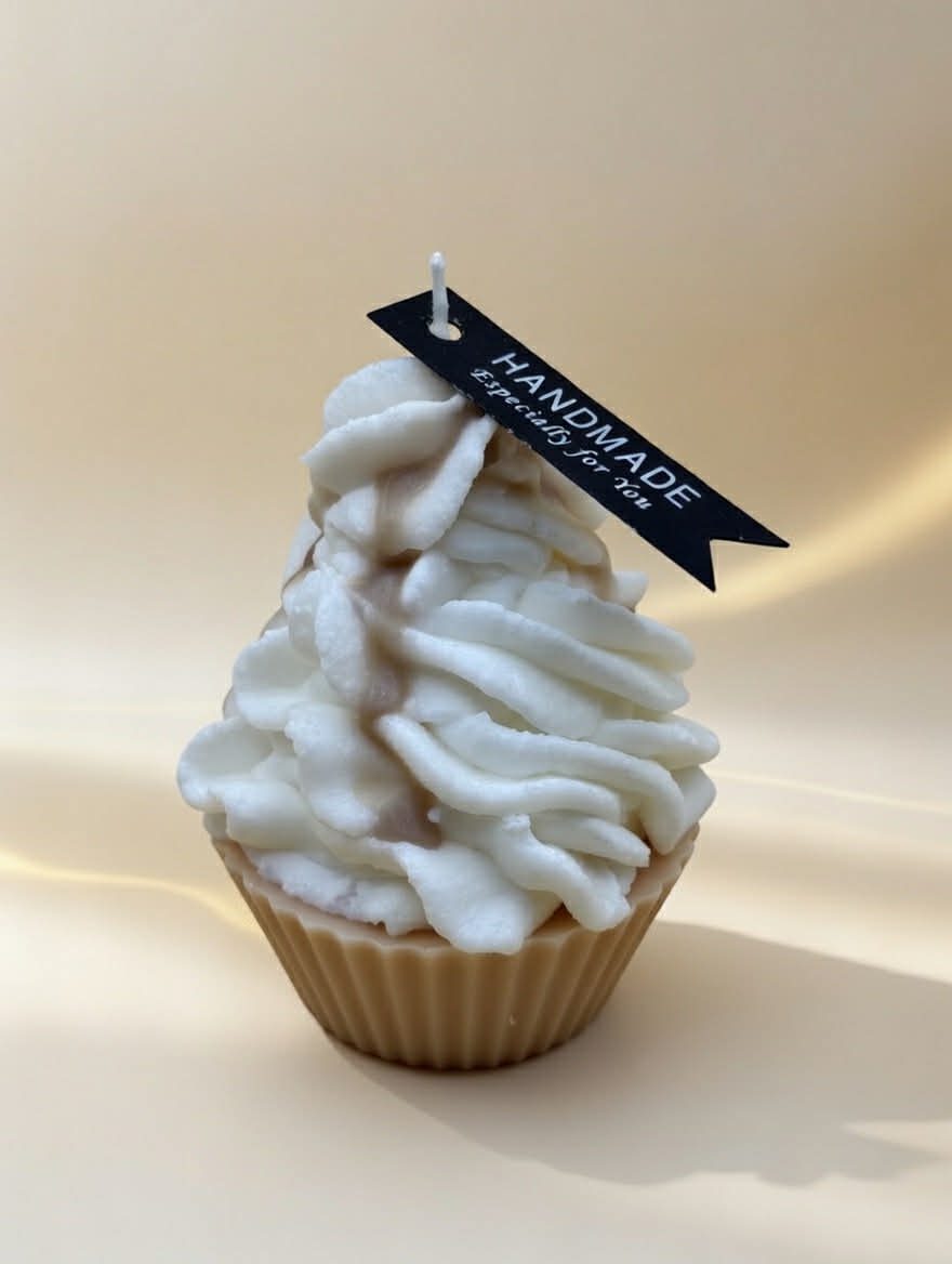 duftkerze karamell cupcake