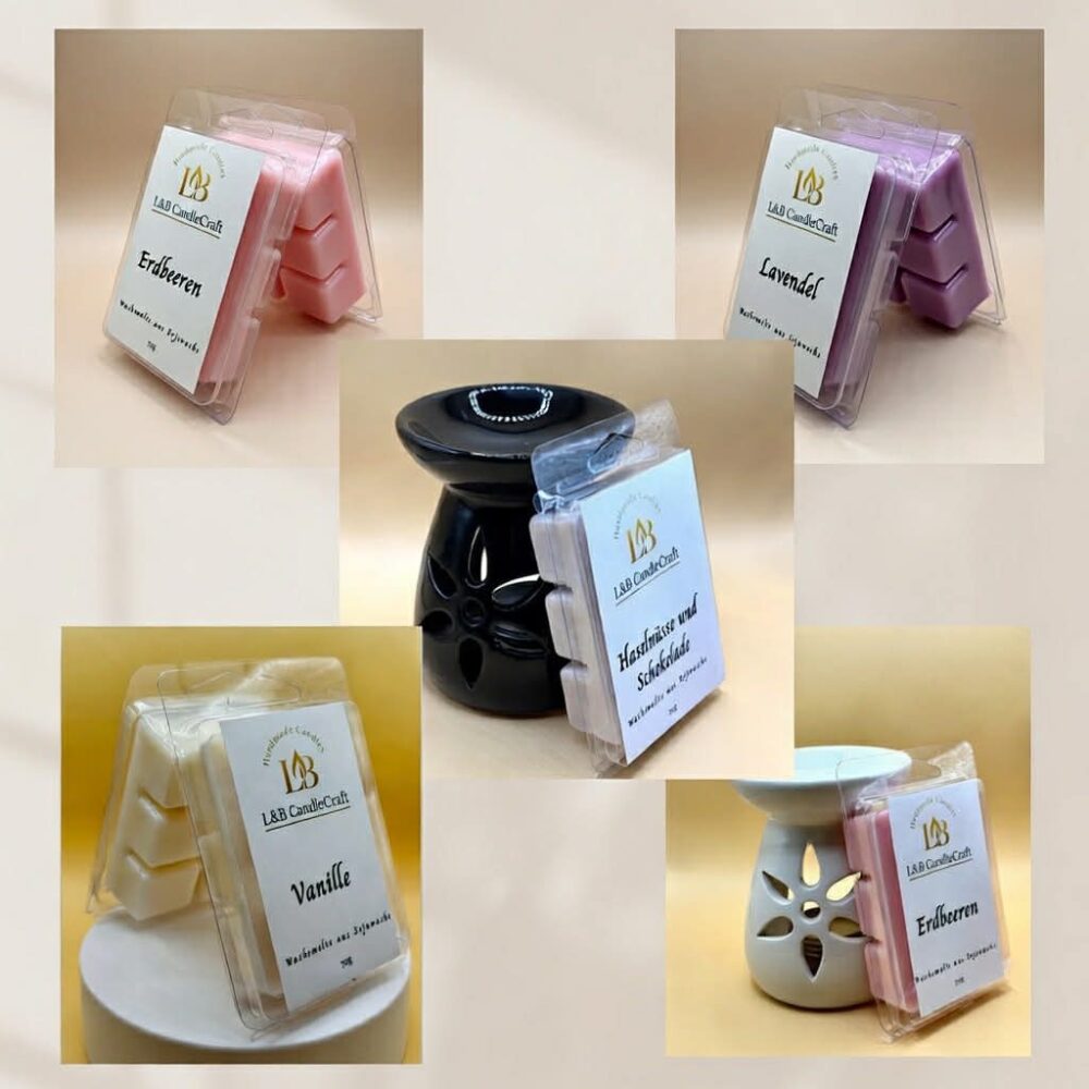 Wachsmelts Duftwachs