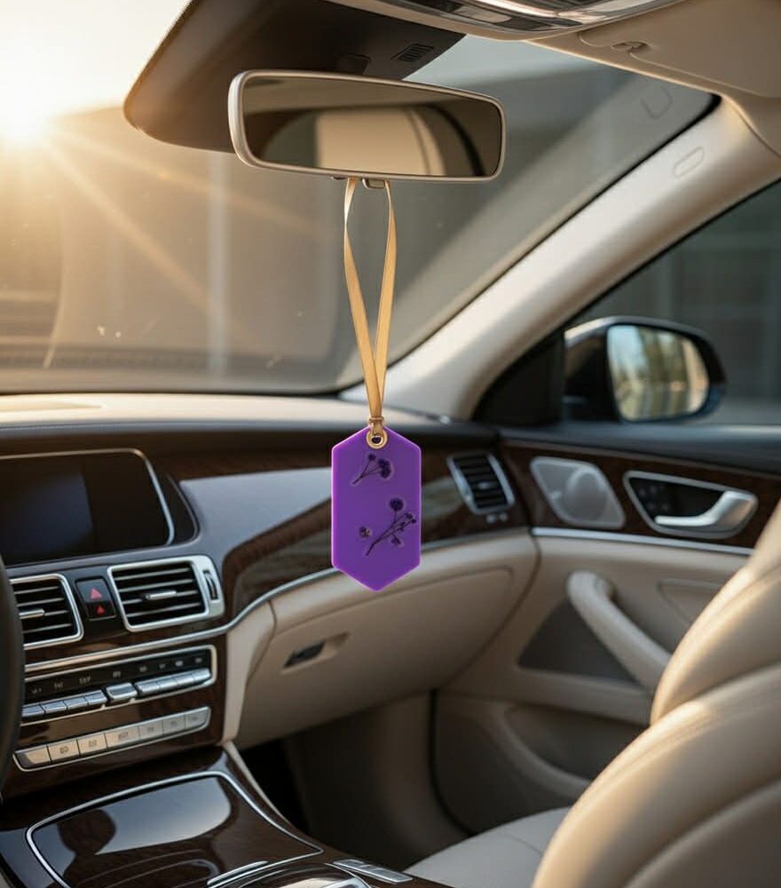 lavendel duftanhänger