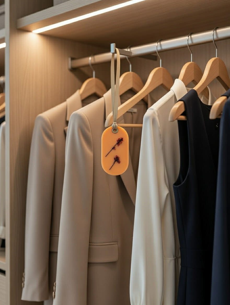 Himbeer Duftanhänger – Fruchtig & Erfrischend - Image 3