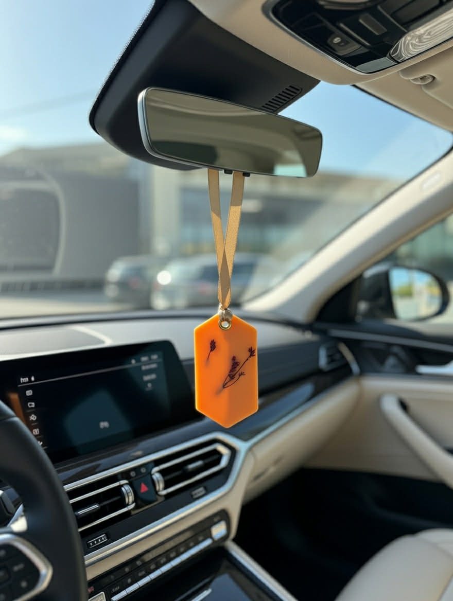 Himbeer Duftanhänger – Fruchtig & Erfrischend - Image 2