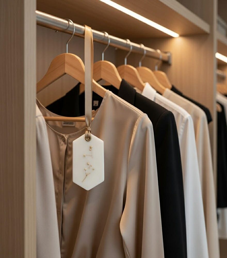 vanille duftanhänger