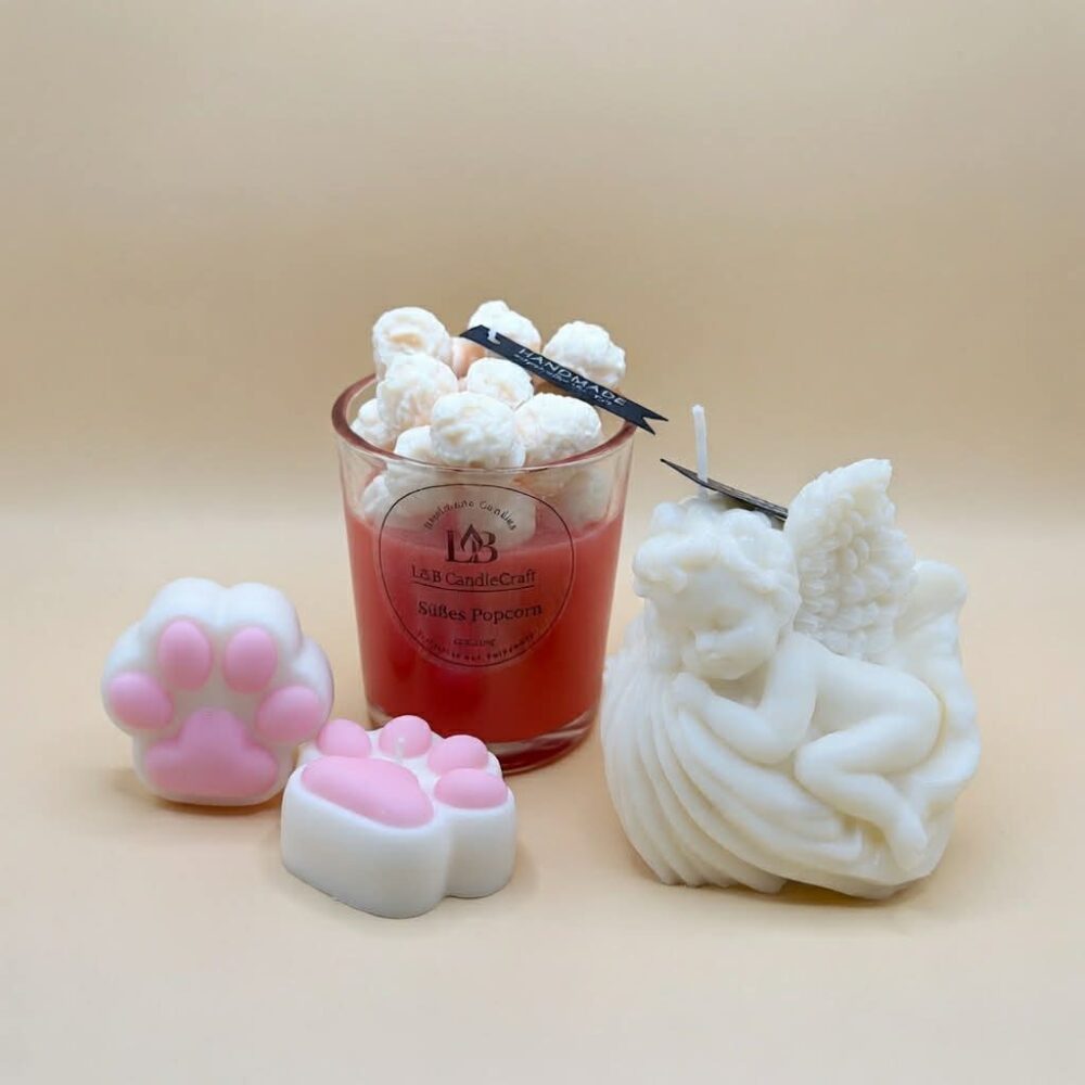 Weitere Kreationen Kerzen