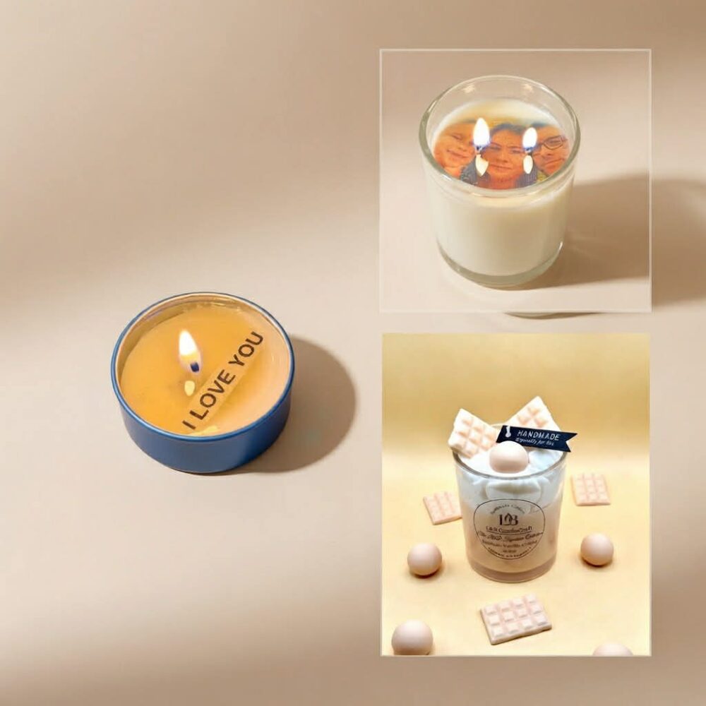 Signature Kollektion Kerzen